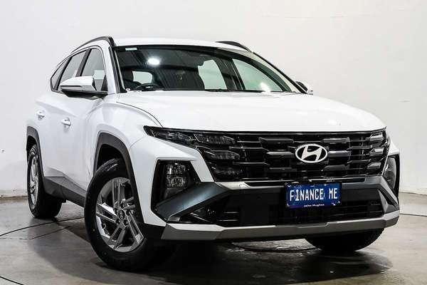 2025 Hyundai Tucson NX4.V3