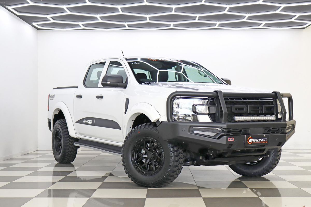 2024 Ford Ranger XL 4X4 2.0L