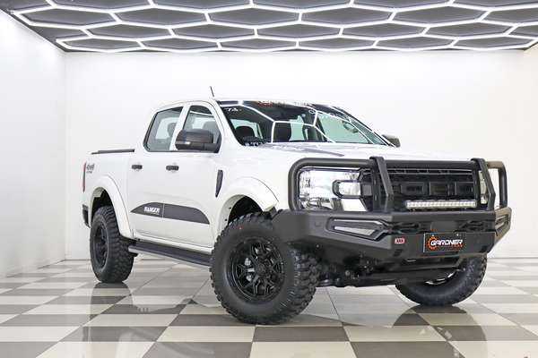 2024 Ford Ranger XL 4X4 2.0L