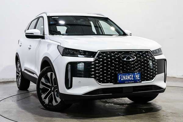 2025 Chery Tiggo 4 Ultimate