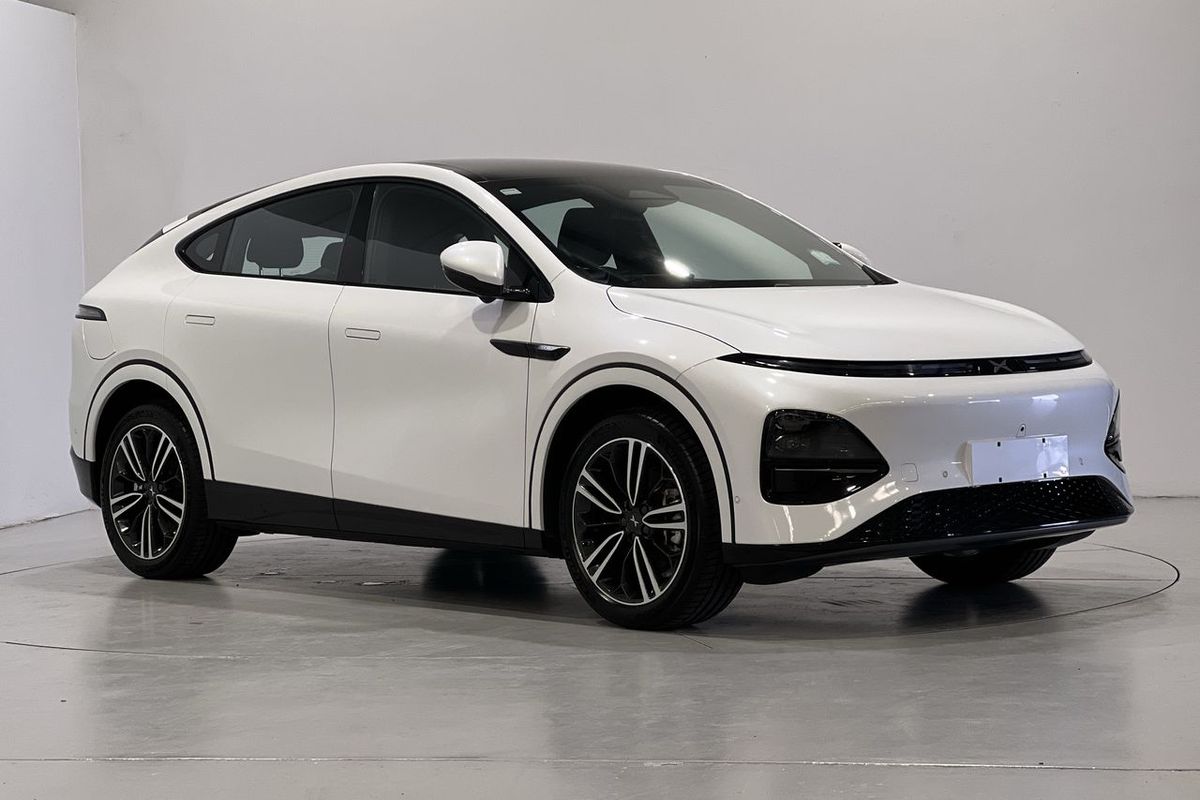 2025 XPENG G6 Long Range