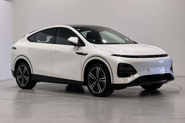 2025 XPENG G6 Long Range