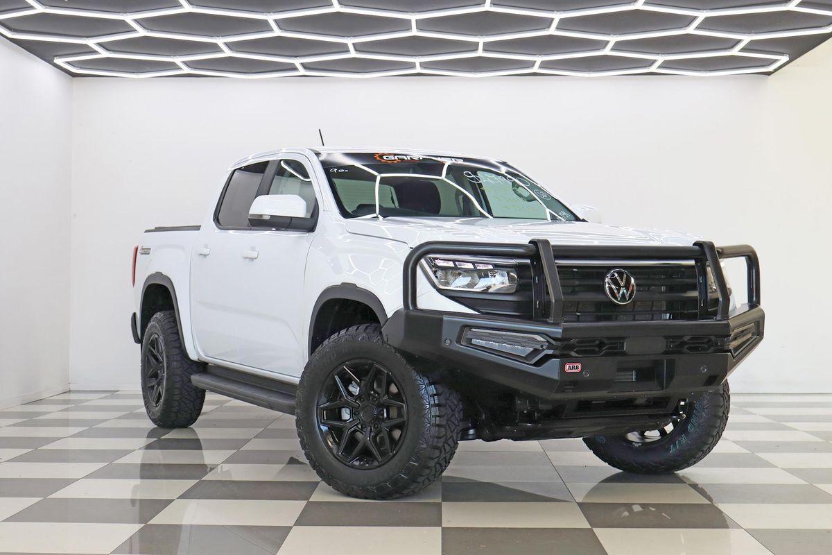2024 Volkswagen Amarok TDI500 Life NF 4X4