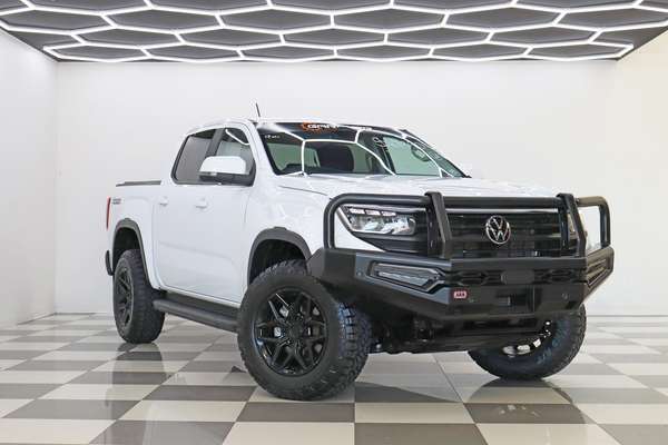 2024 Volkswagen Amarok TDI500 Life NF 4X4