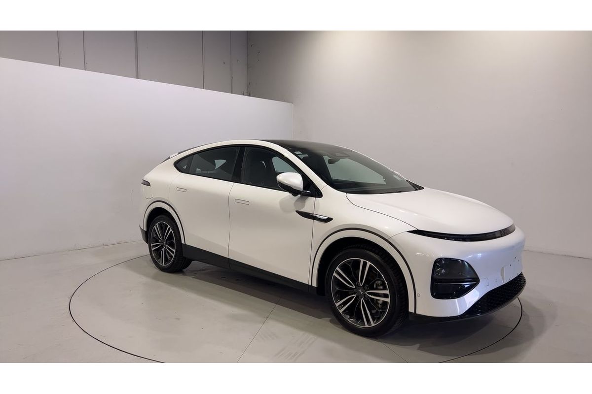 2025 XPENG G6 Long Range
