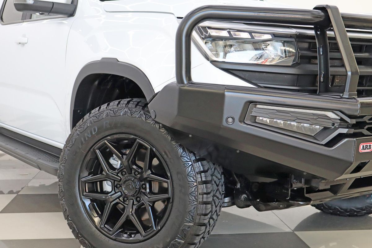 2024 Volkswagen Amarok TDI500 Life NF 4X4