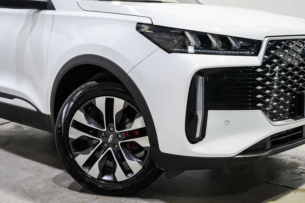 2025 Chery Tiggo 4 Ultimate