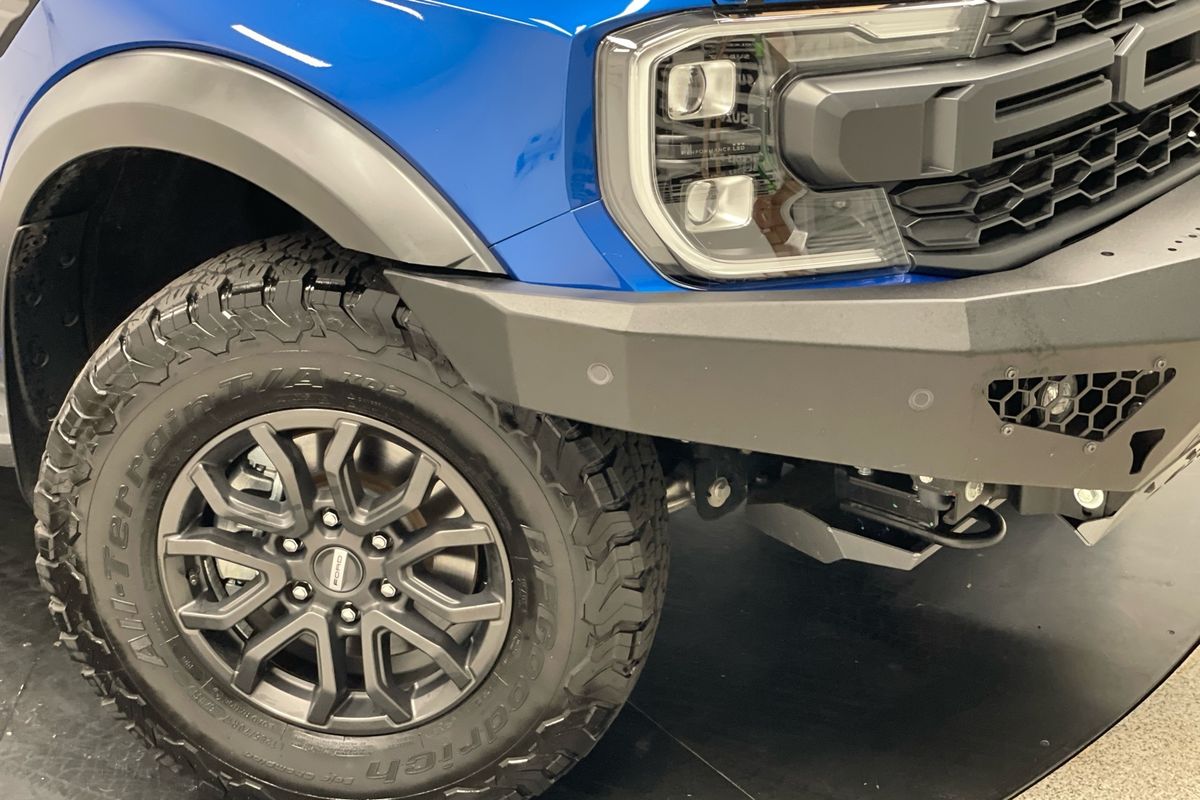 2024 Ford Ranger Raptor 4X4 3.0L