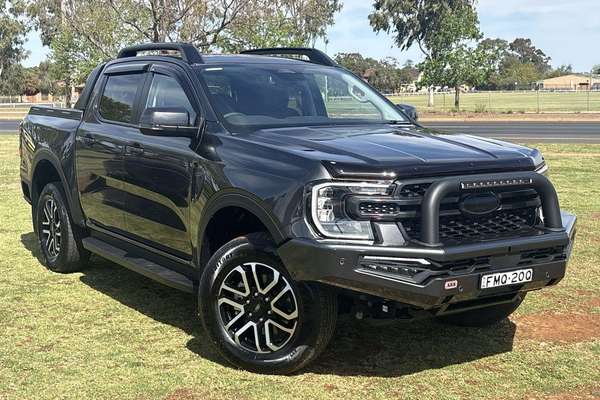 2024 Ford Ranger Sport 4X4 3.0L