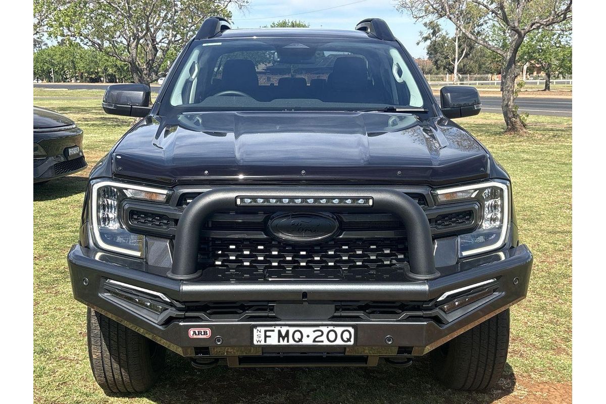 2024 Ford Ranger Sport 4X4 3.0L
