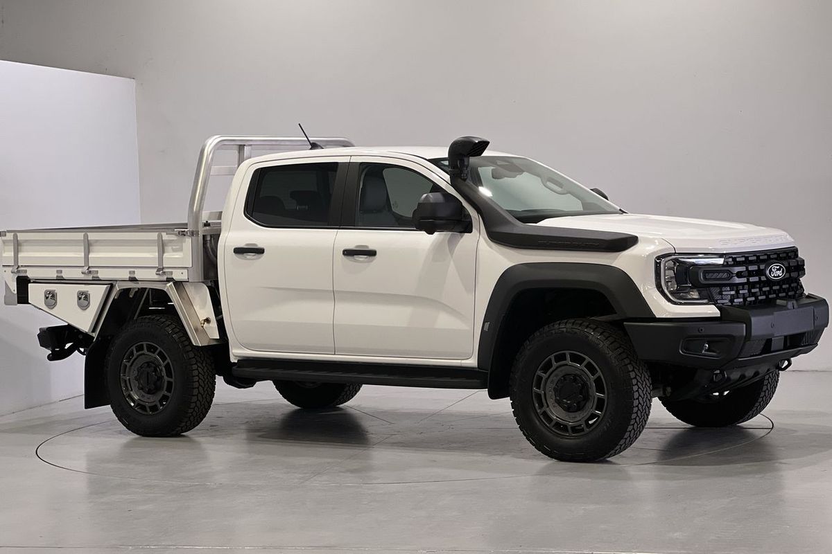 2026 Ford Ranger Super Duty XLT 4X4