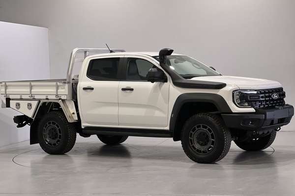 2026 Ford Ranger Super Duty XLT 4X4
