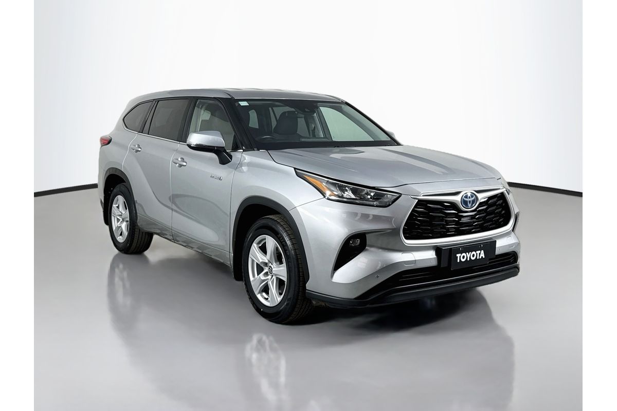 2023 Toyota Kluger GX AXUH78R