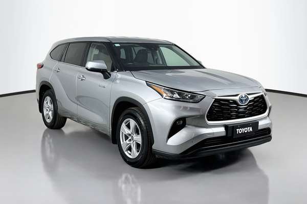 2023 Toyota Kluger GX AXUH78R