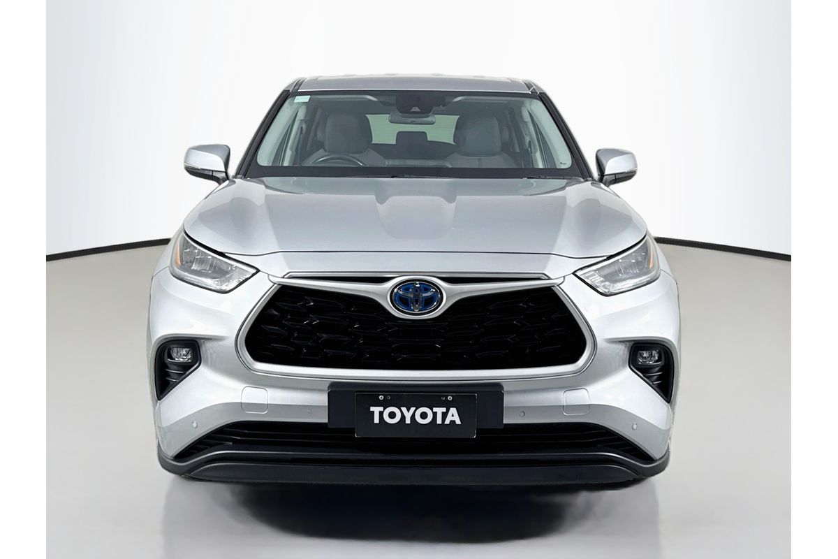 2023 Toyota Kluger GX AXUH78R
