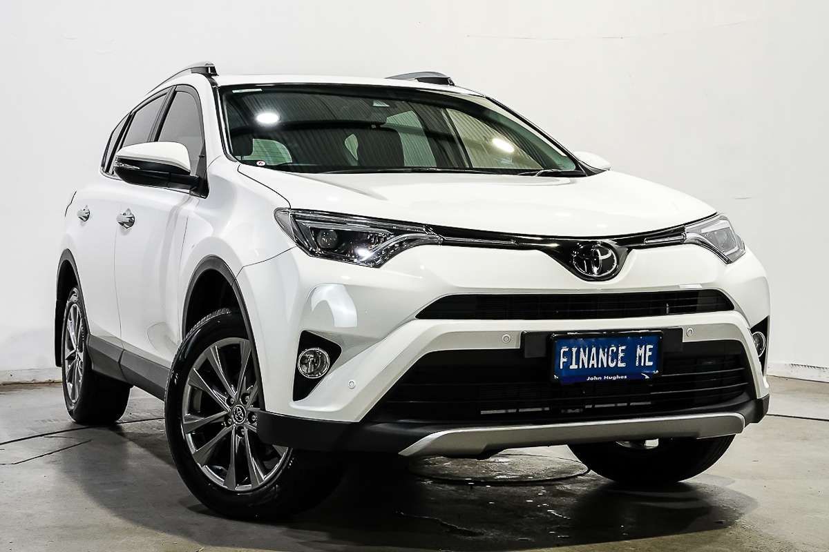 2017 Toyota RAV4 Cruiser ASA44R