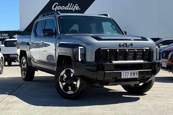 2025 Kia Tasman X-Line TK 4X4