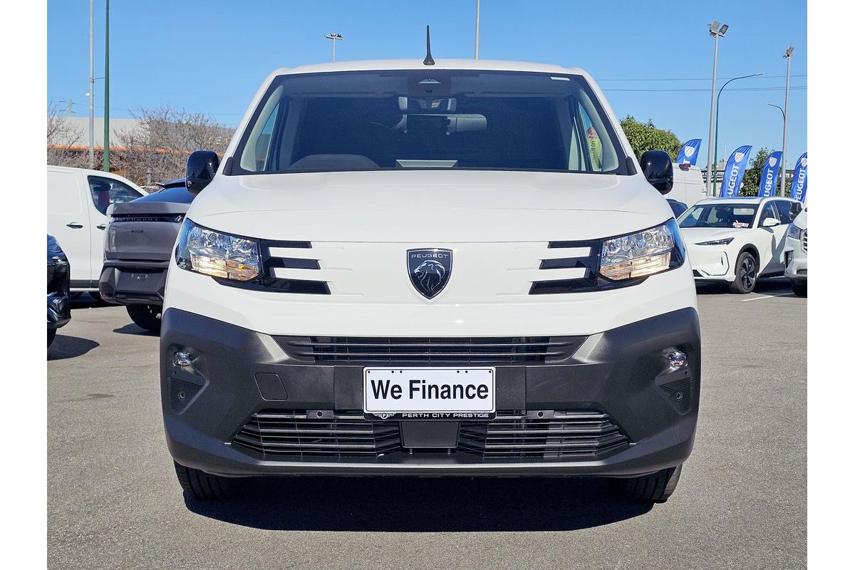 2026 Peugeot Partner Pro K9 LWB Low Roof