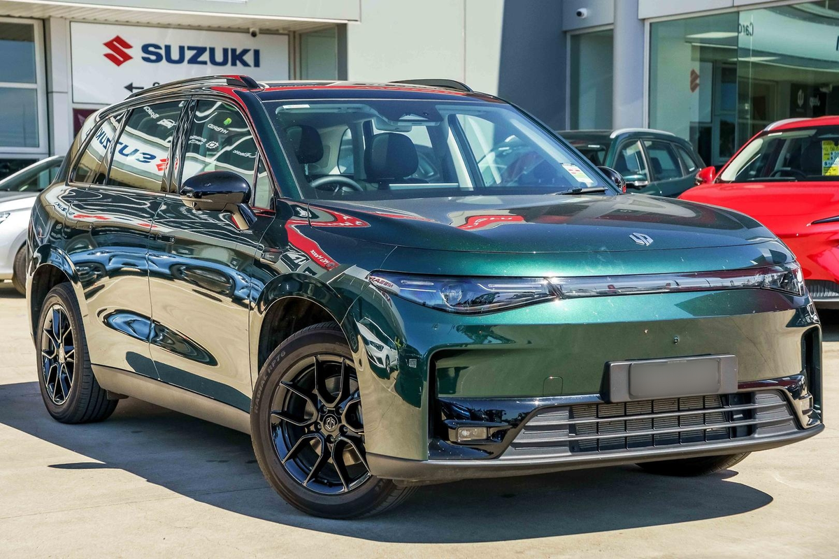 2026 Leapmotor C10 Style B11