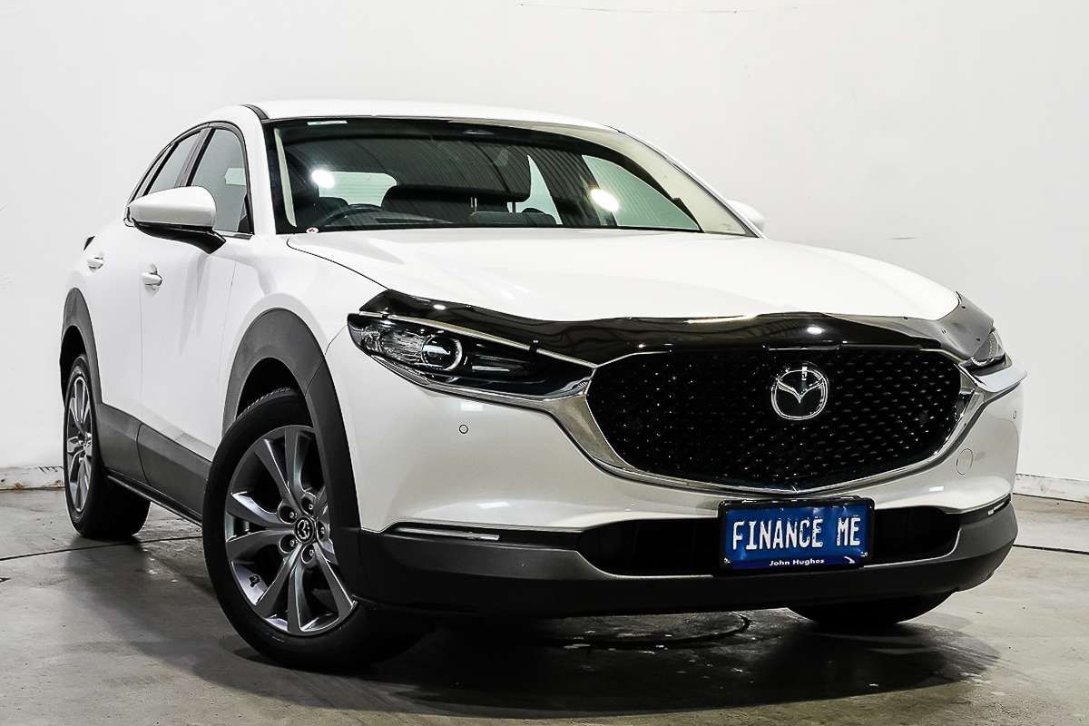 2024 Mazda CX-30 G20 Evolve DM Series