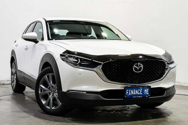 2024 Mazda CX-30 G20 Evolve DM Series