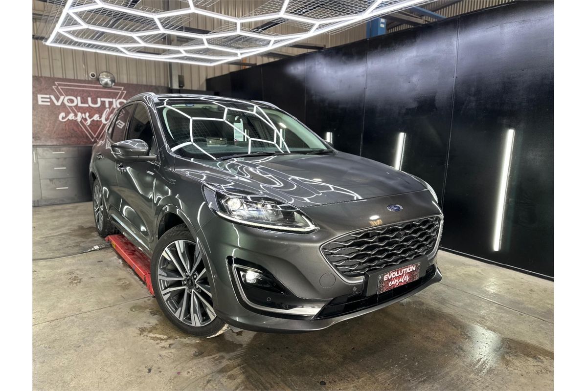 2022 Ford Escape VIGNALE (AWD) ZH MY22