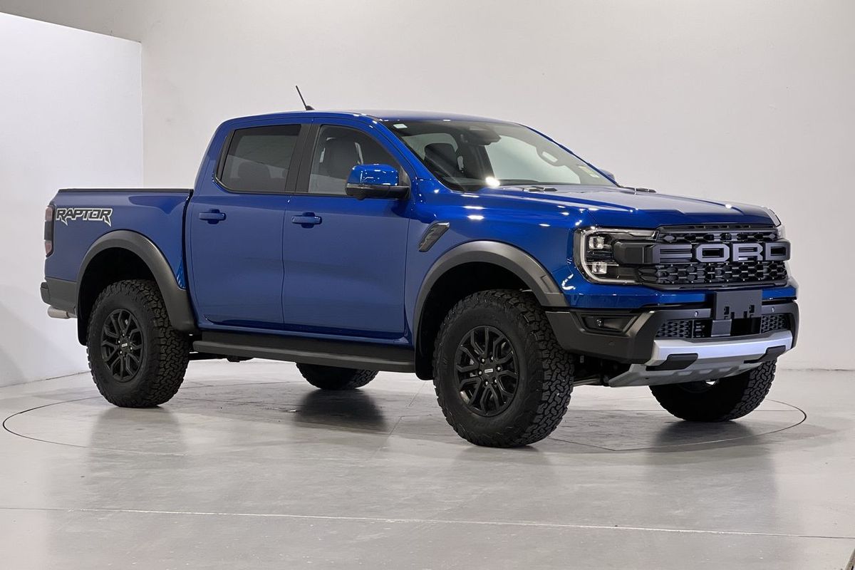 2026 Ford Ranger Raptor 4X4 3.0L