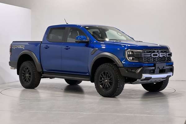 2026 Ford Ranger Raptor 4X4 3.0L