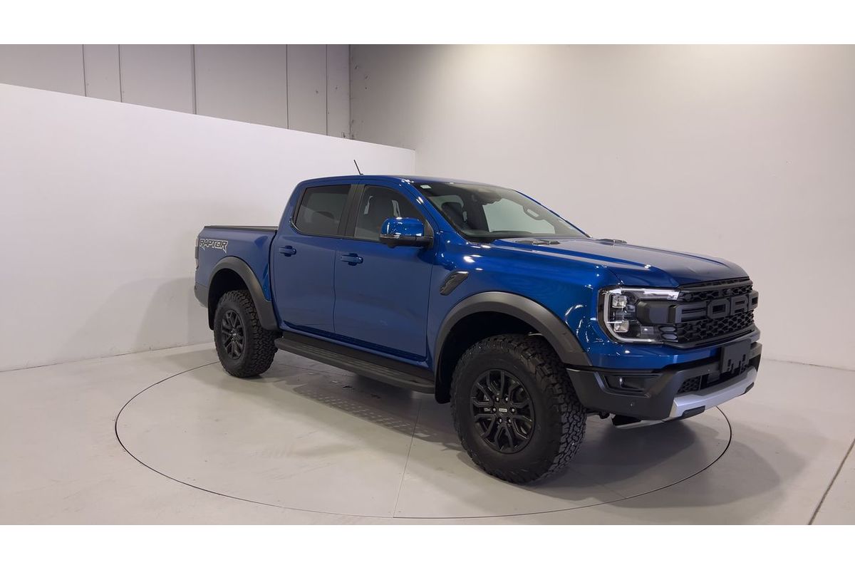2026 Ford Ranger Raptor 4X4 3.0L