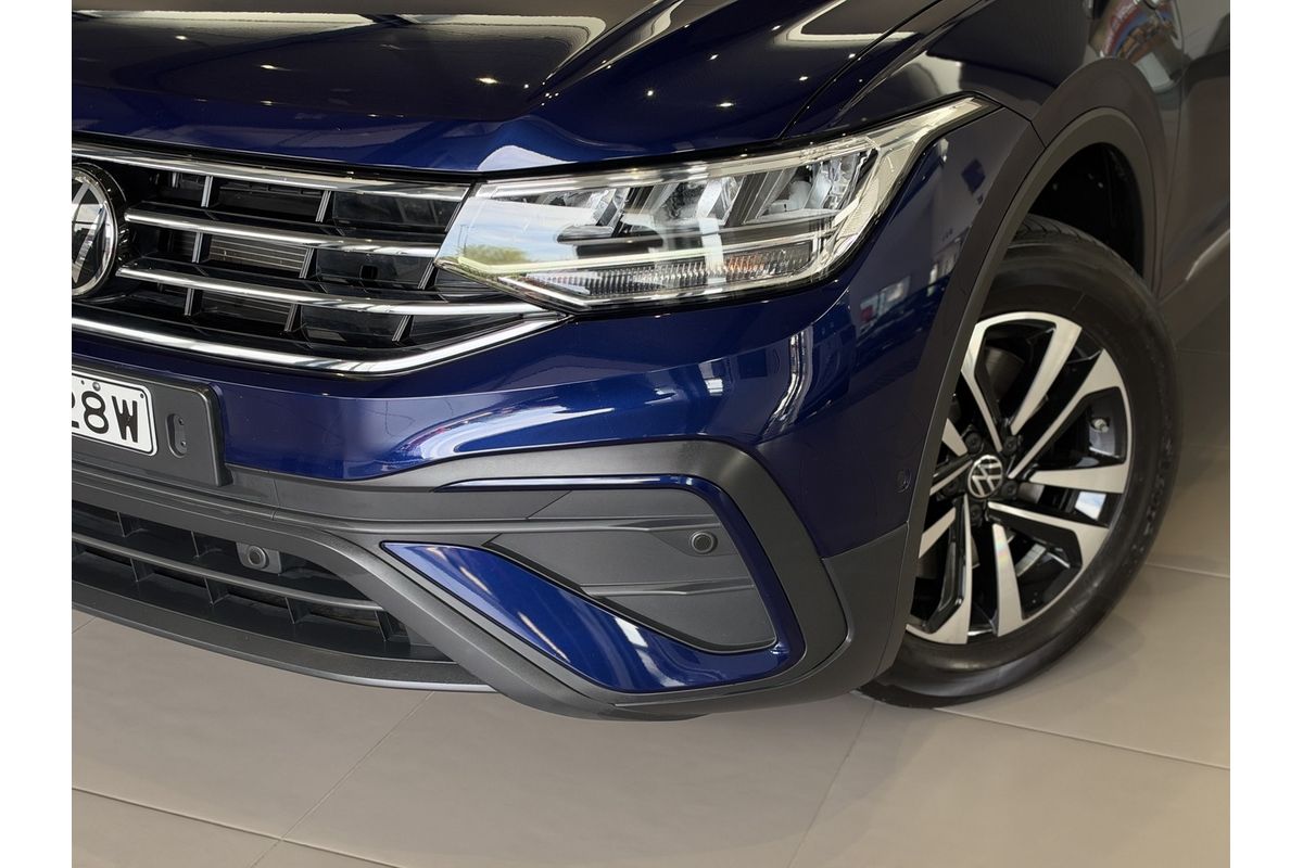 2022 Volkswagen Tiguan 162TSI Adventure Allspace 5N