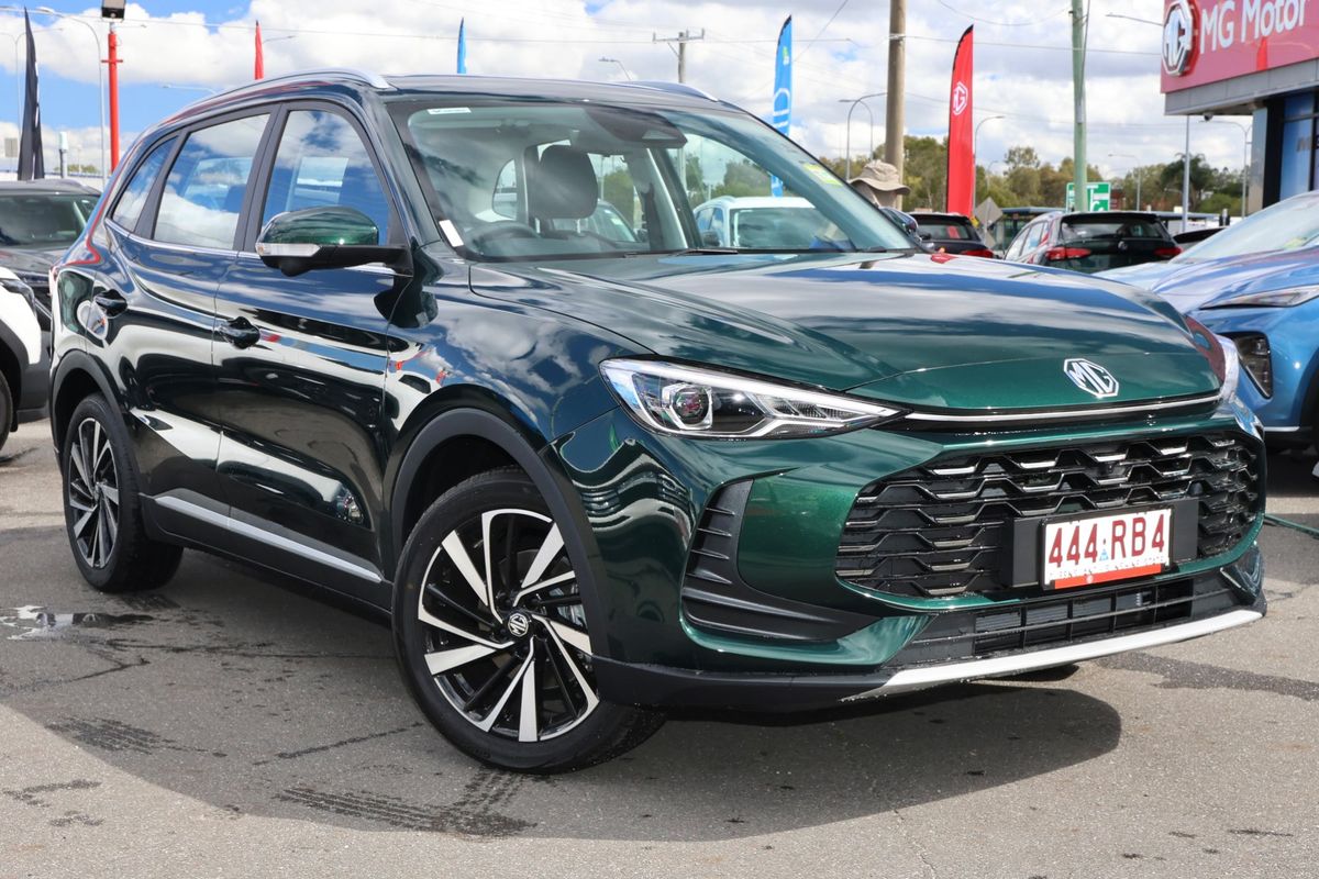 2026 MG ZS Essence Hybrid+ ZS32