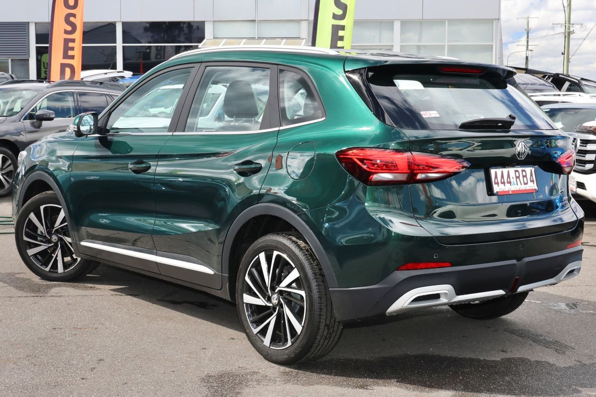 2026 MG ZS Essence Hybrid+ ZS32