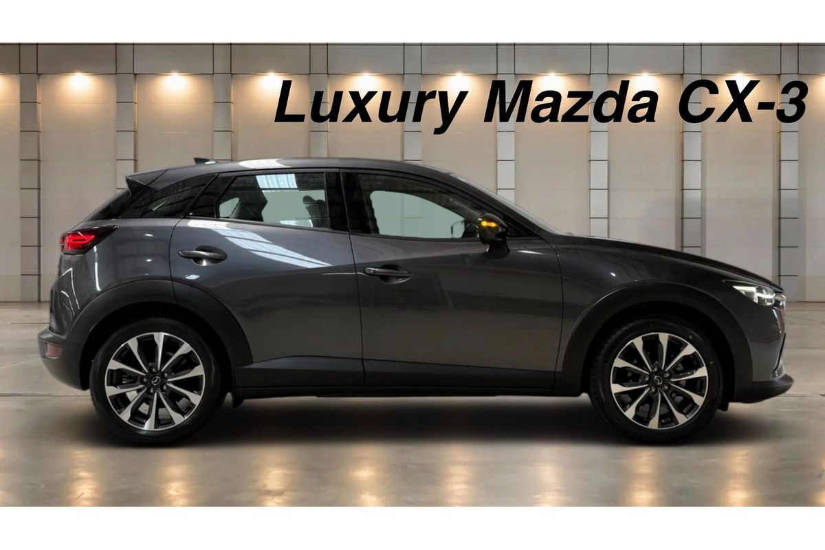 2024 Mazda CX-3 G20 Evolve DK