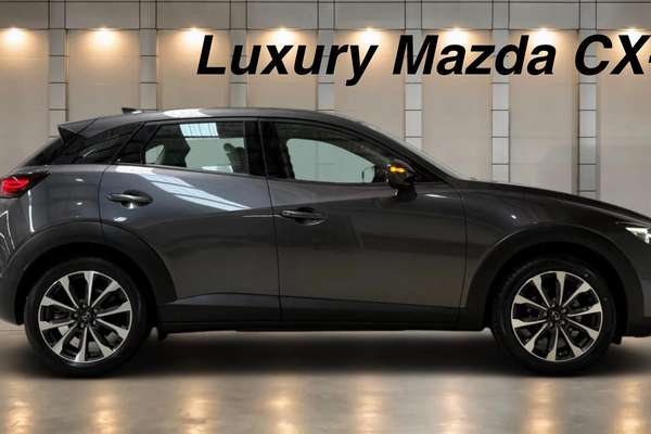 2024 Mazda CX-3 G20 Evolve DK