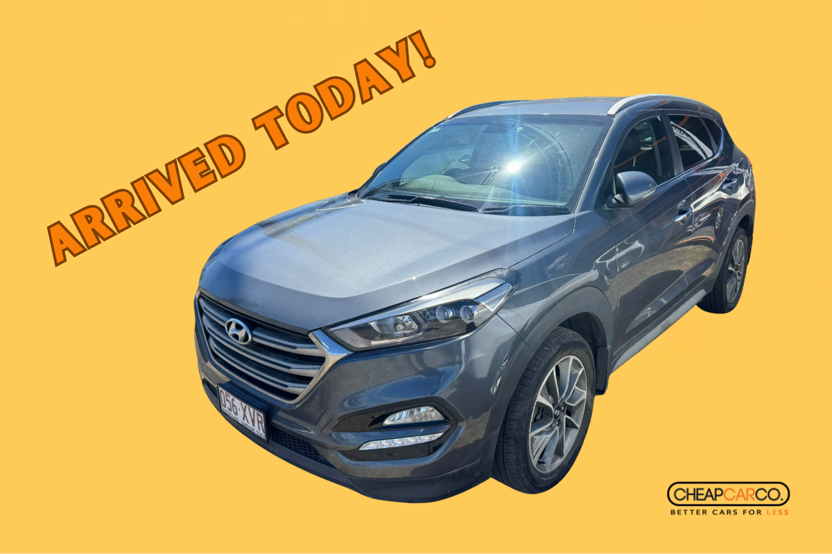 2017 Hyundai Tucson Elite TL2
