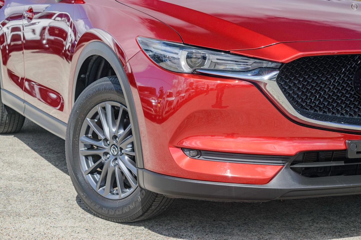 2020 Mazda CX-5 Maxx Sport KF Series