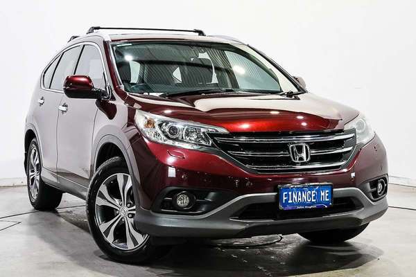 2015 Honda CR-V VTi-L RM Series II