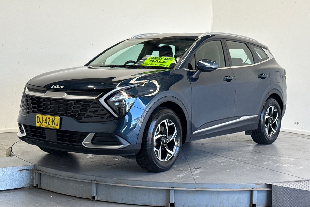 2023 Kia Sportage S (FWD) NQ5 MY23