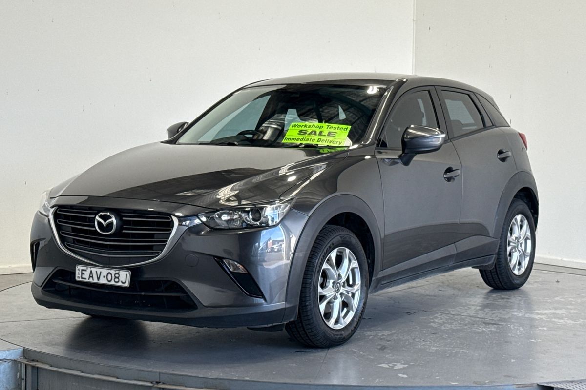 2019 Mazda CX-3 Maxx Sport DK