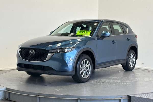2023 Mazda CX-5 G20 Maxx KF Series