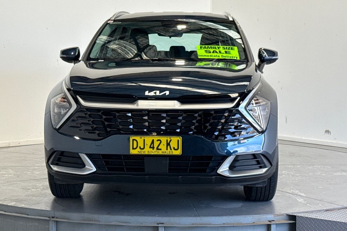 2023 Kia Sportage S (FWD) NQ5 MY23