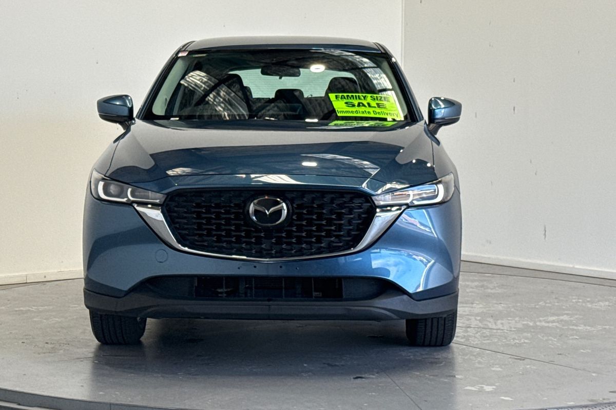 2023 Mazda CX-5 G20 MAXX (FWD) CX5N