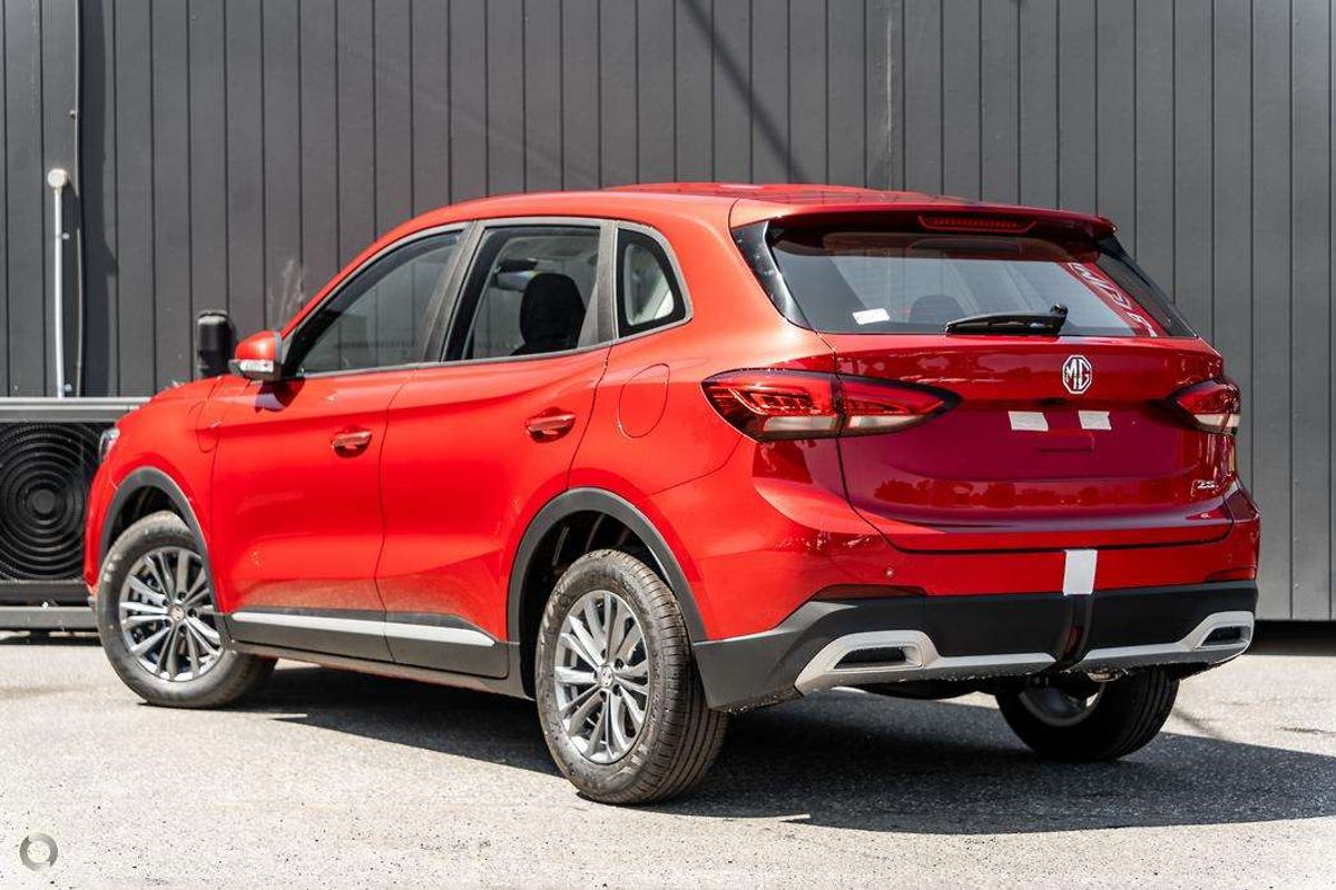 2026 MG ZS Vibe ZS32
