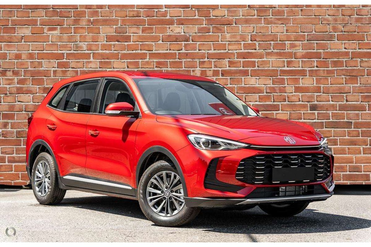 2026 MG ZS Vibe ZS32