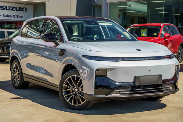 2026 Leapmotor B10 Style A12
