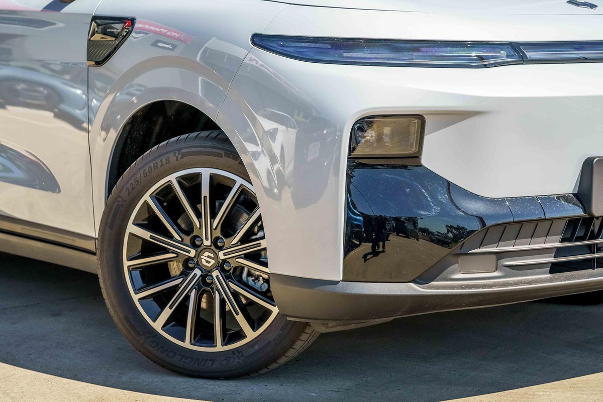 2026 Leapmotor B10 Style A12