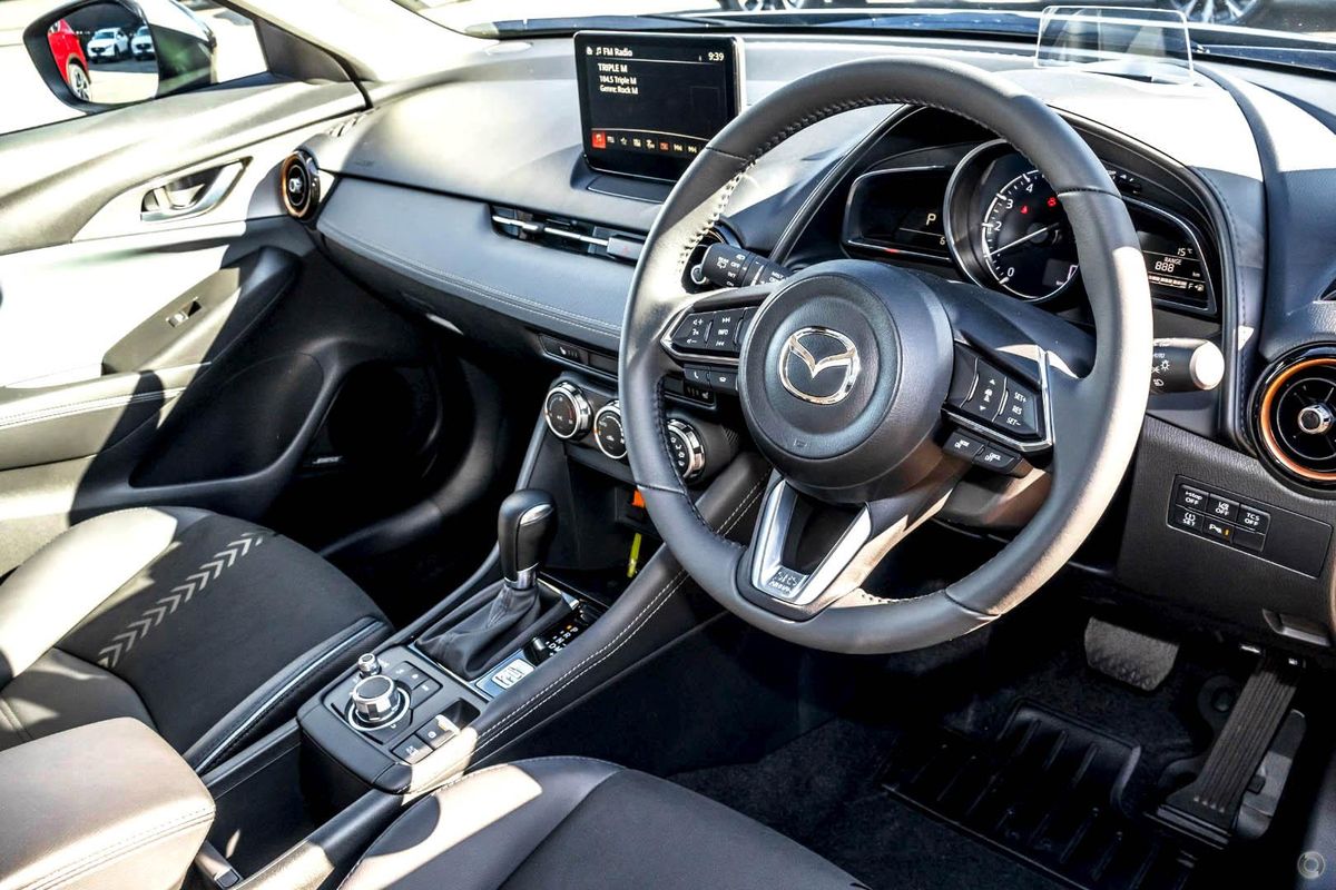 2025 Mazda CX-3 G20 GT SP DK