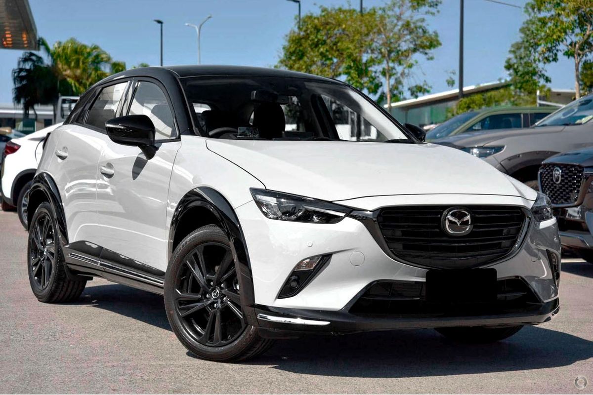 2026 Mazda CX-3 G20 GT SP DK