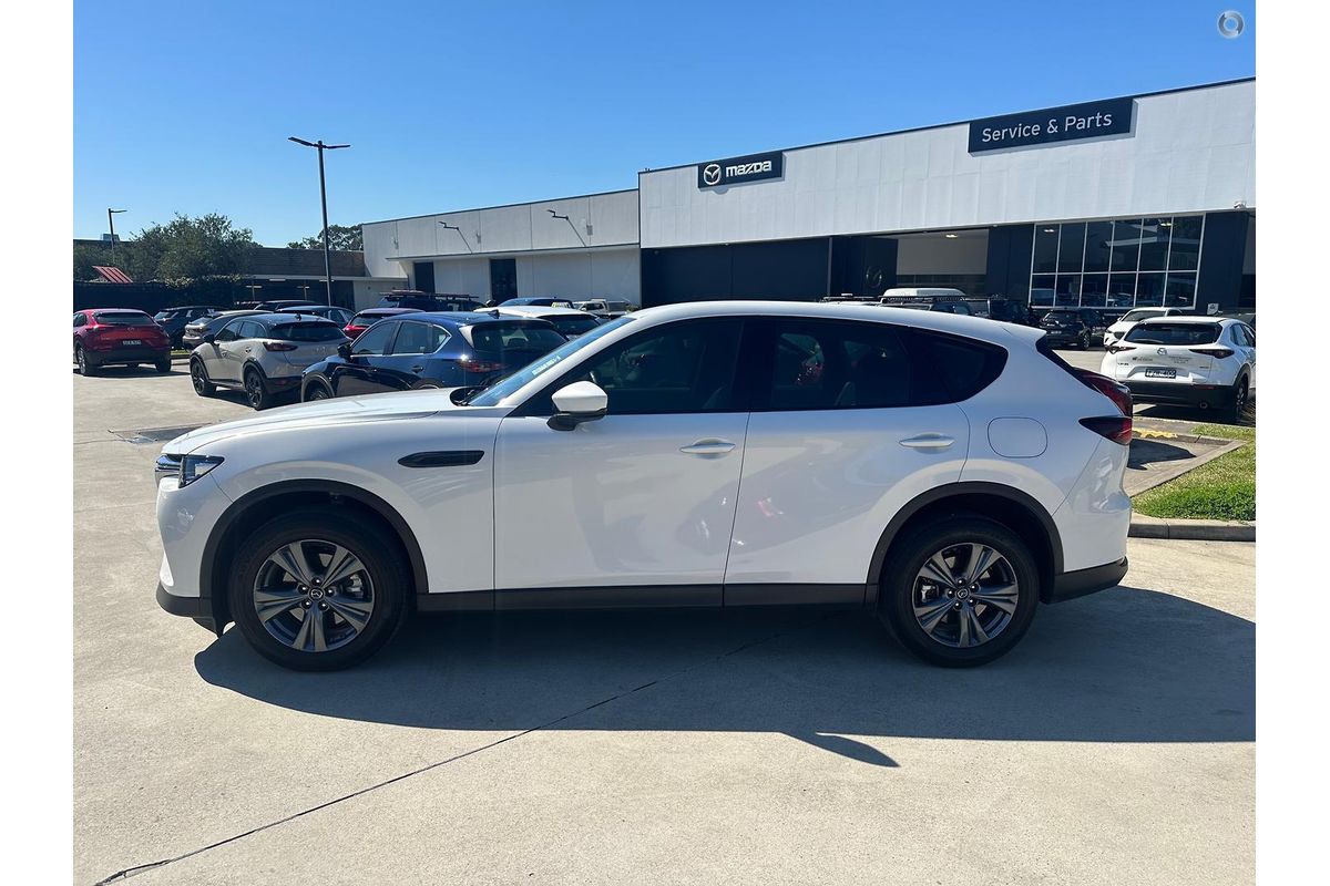 2025 Mazda CX-60 G25 Pure KH Series