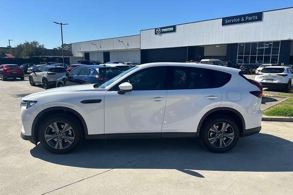 2025 Mazda CX-60 G25 Pure KH Series